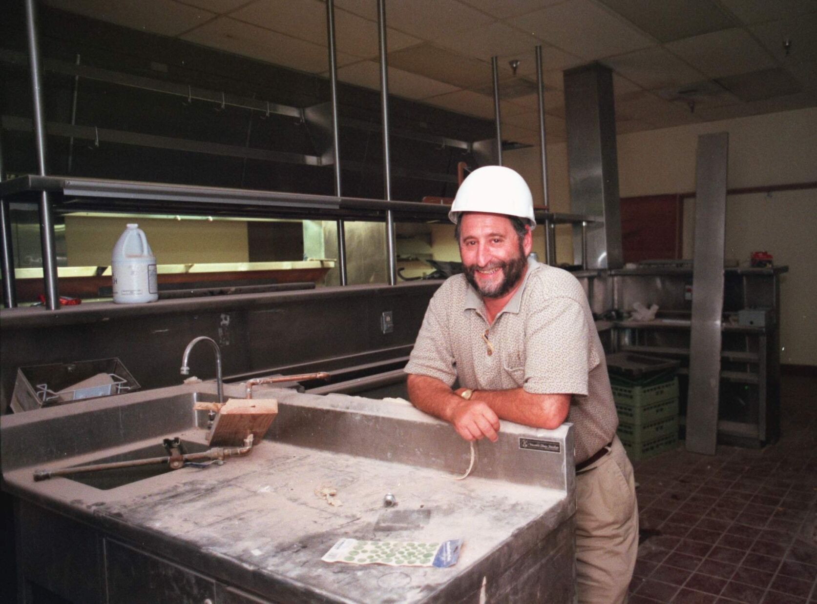 Tucson chef Janos Wilder